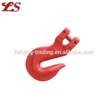 Forged G80 clevis grab hook